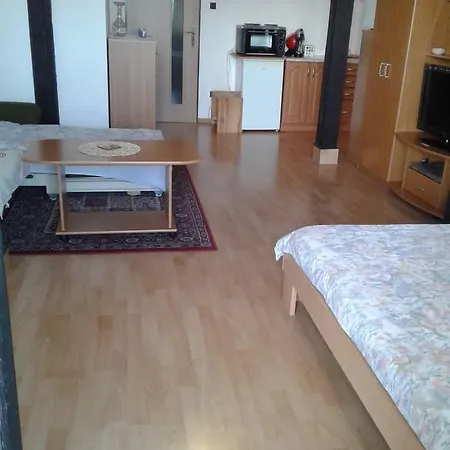 Guest house U Jezku Pruhonice