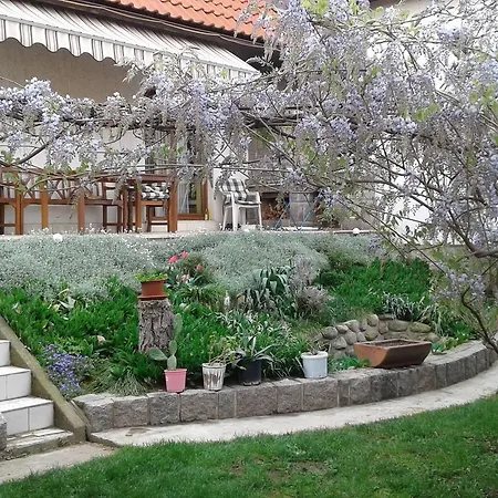 U Jezku Guest house Pruhonice