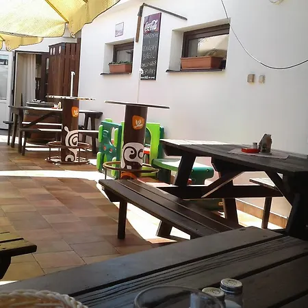 U Jezku Guest house