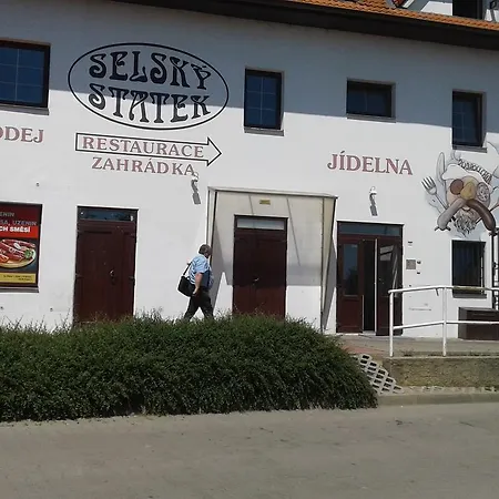 U Jezku Guest house Pruhonice